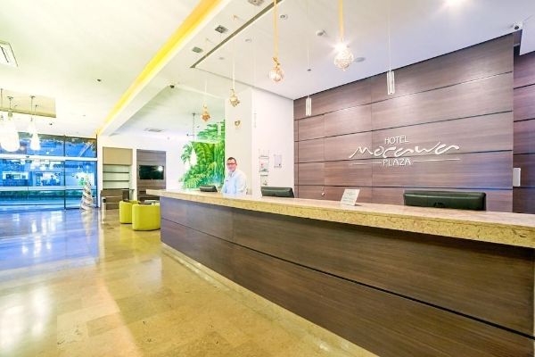 Hotel Mocawa Plaza